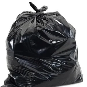 LDPE GARBAGE BAGS LDPE Finish Goods Blow Film Grade darbhanga bihar india Plastic4trade