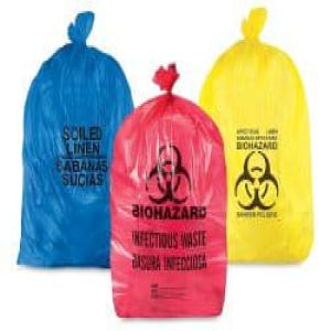 LDPE GARBAGE BAGS LDPE Finish Goods Film Grade ahmedabad gujarat india Plastic4trade Plastic4trade