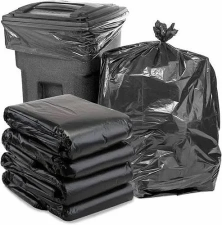 LDPE GARBAGE BAGS LDPE Finish Goods Film Grade maraneri tamil nadu india Plastic4trade
