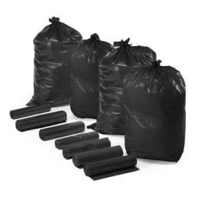 LDPE GARBAGE BAGS LDPE Finish Goods Film Grade udaipur rajasthan india Plastic4trade