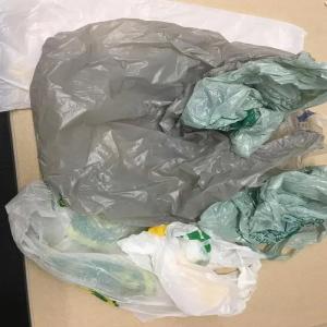 LDPE GARBAGE BAGS SCRAP LDPE Scrap Mix Material Film Grade delhi delhi india Plastic4trade