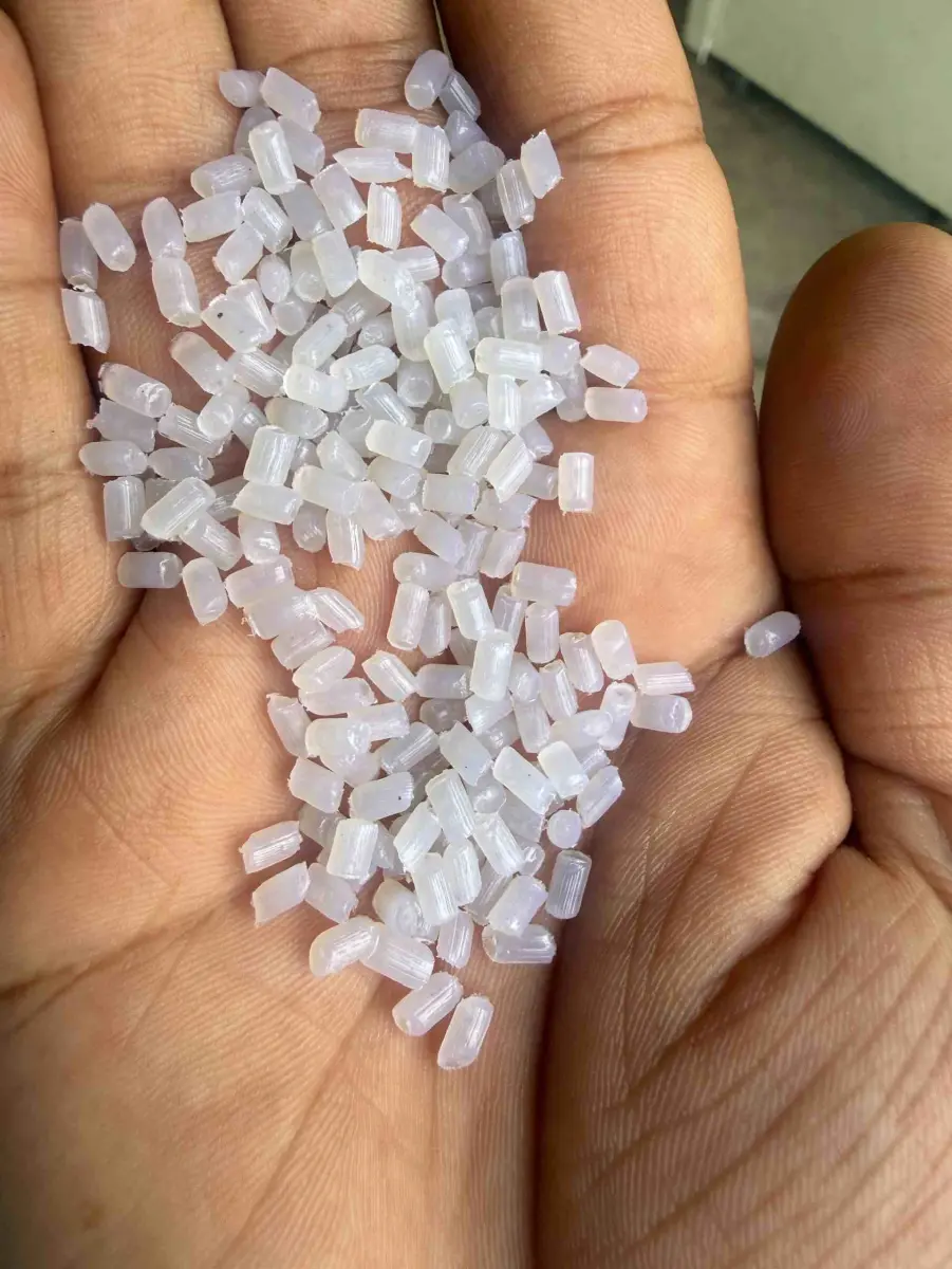 LDPE GARNULES LLDPE Plastic4trade