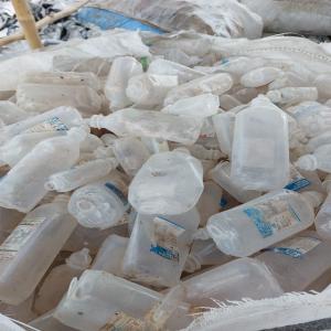 LDPE GLUCOSE BOTTLE SCRAP LDPE Scrap Blow buldhana maharashtra india Plastic4trade