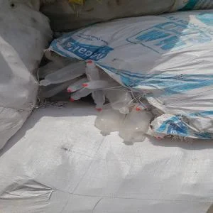 LDPE GLUCOSE BOTTLE SCRAP LDPE Scrap Blow kanpur uttar pradesh india Plastic4trade