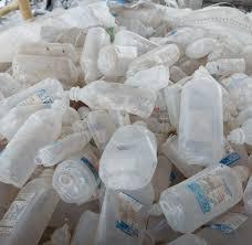 LDPE GLUCOSE BOTTLE SCRAP LDPE Scrap Blow rajkot gujarat india Plastic4trade