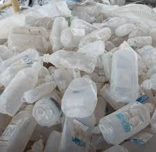 LDPE GLUCOSE BOTTLE SCRAP LDPE Scrap Blow rajkot gujarat india Plastic4trade