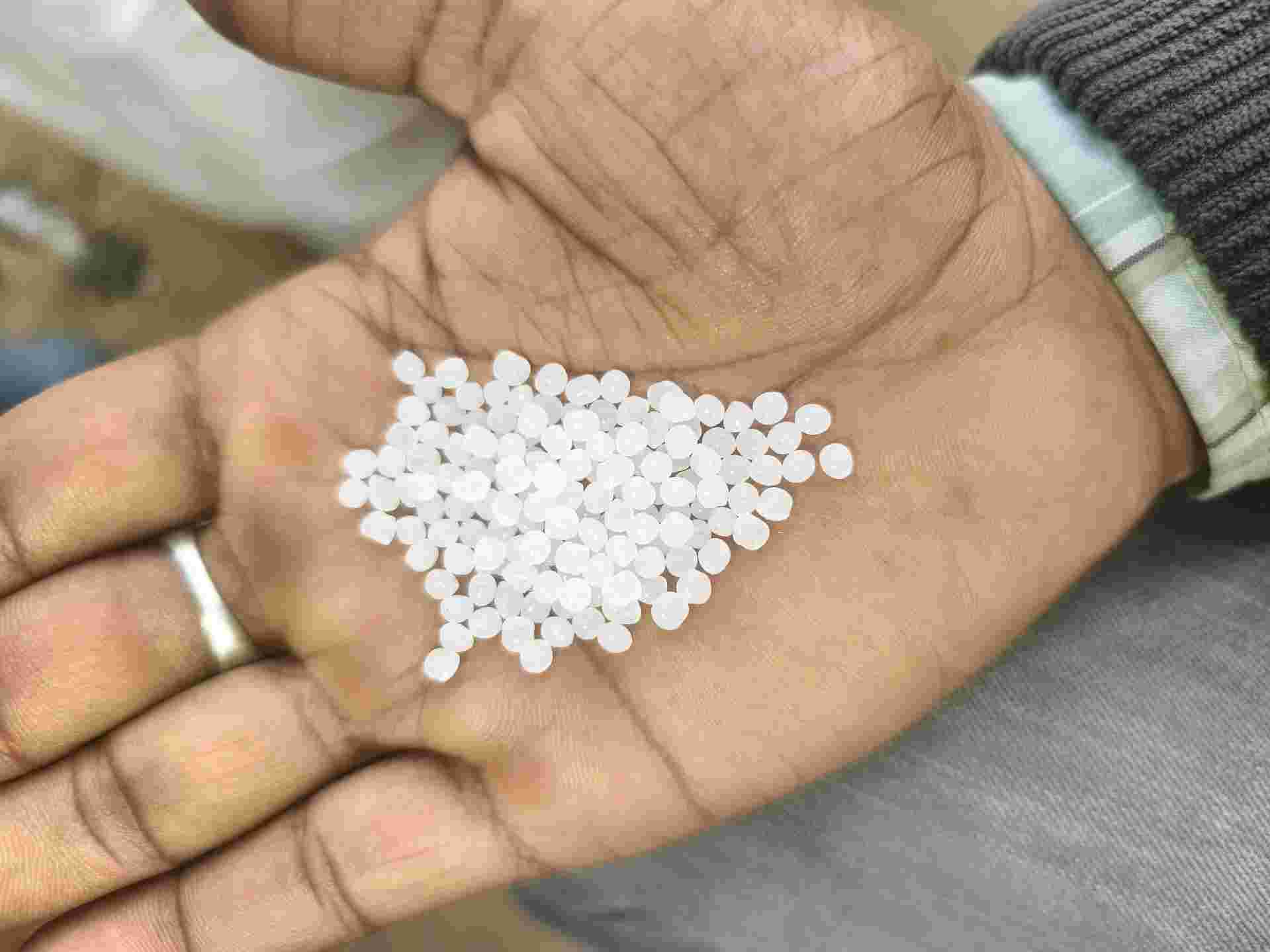 LDPE  GRANUALS LDPE Finish Goods Blow Injection Molding Film Grade jaipur rajasthan india Plastic4trade