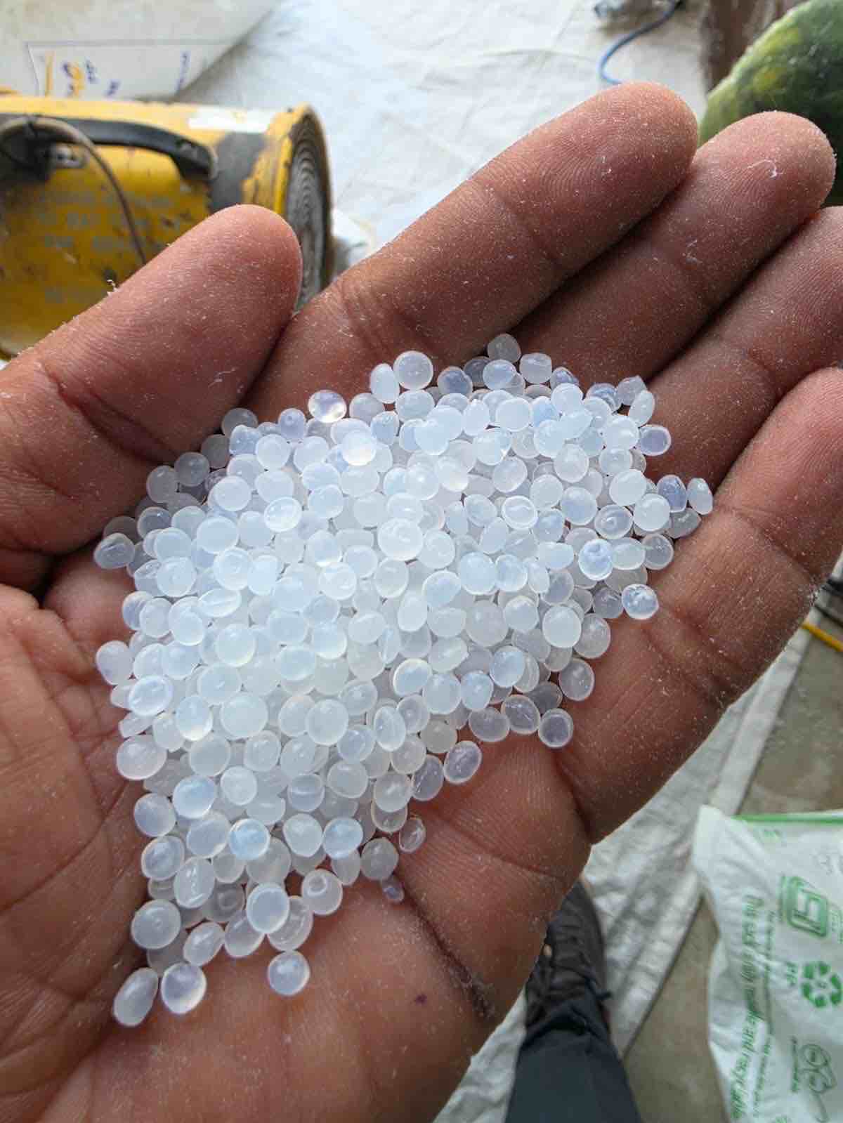 LDPE  GRANUALS LDPE Prime/Virgin Film Grade bhavnagar gujarat india Plastic4trade