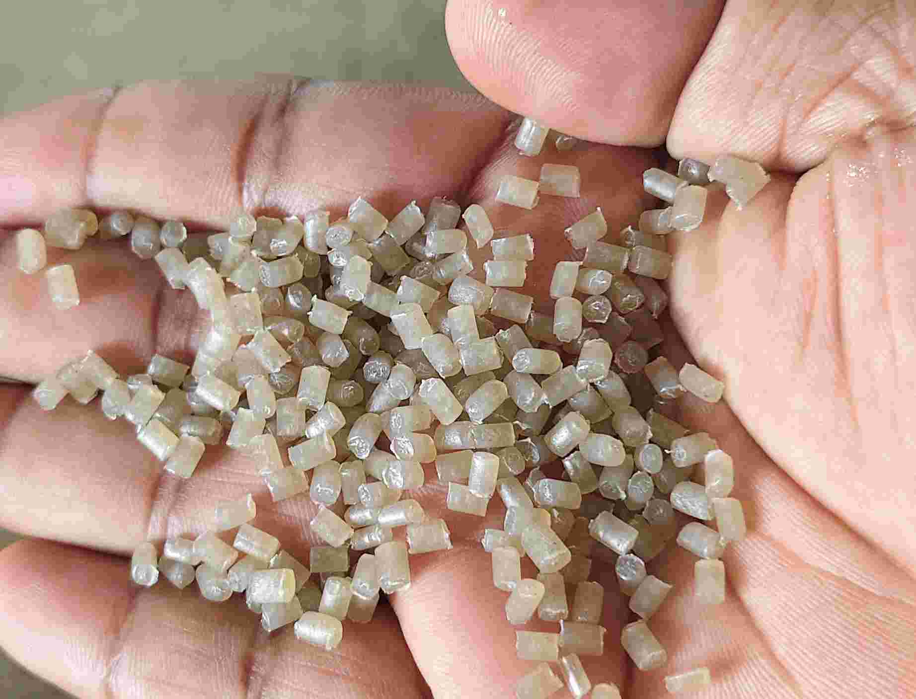 LDPE  GRANUALS LDPE Reprocess Granule Blow Injection Molding Film Grade yangon yangon region myanmar burma Plastic4trade