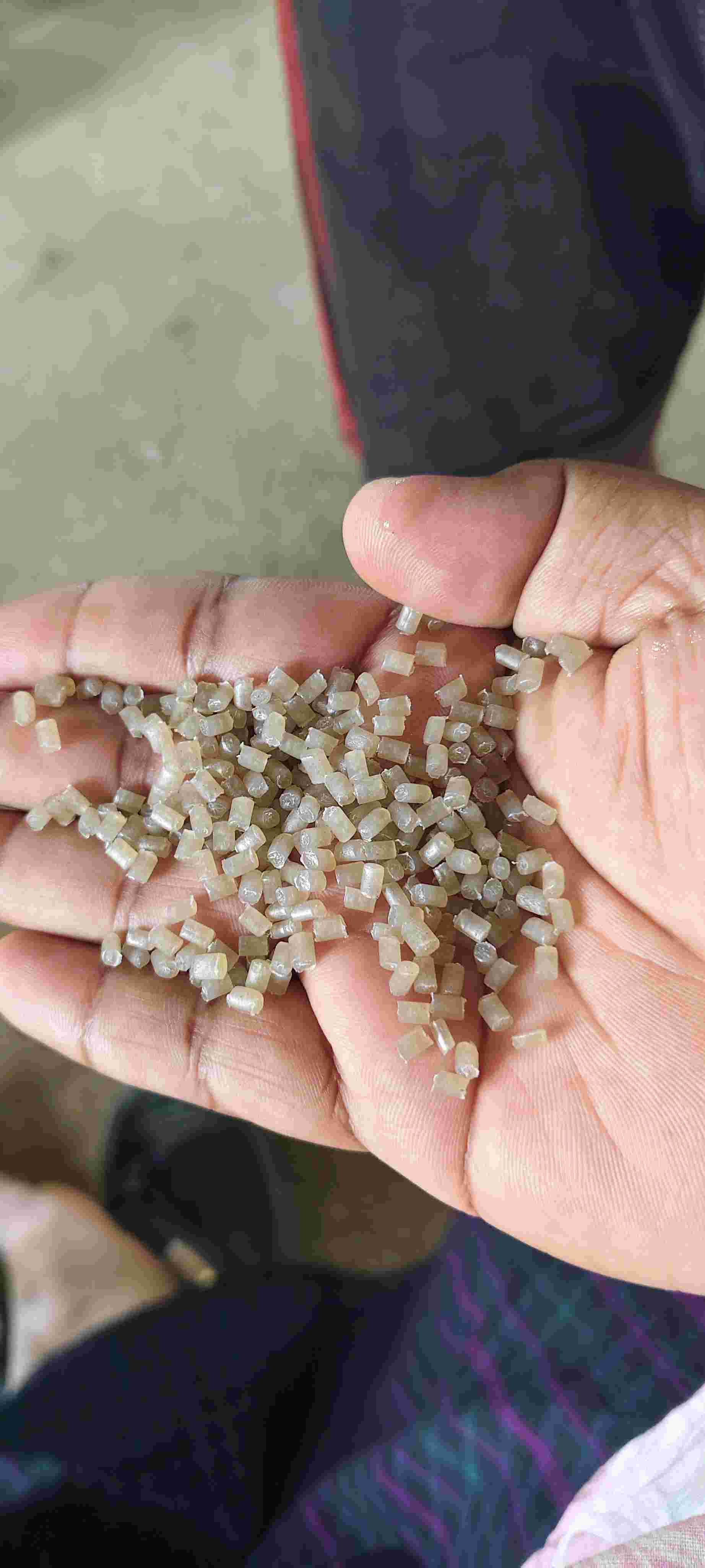 LDPE  GRANUALS LDPE Reprocess Granule Blow Injection Molding yangon yangon region myanmar burma Plastic4trade