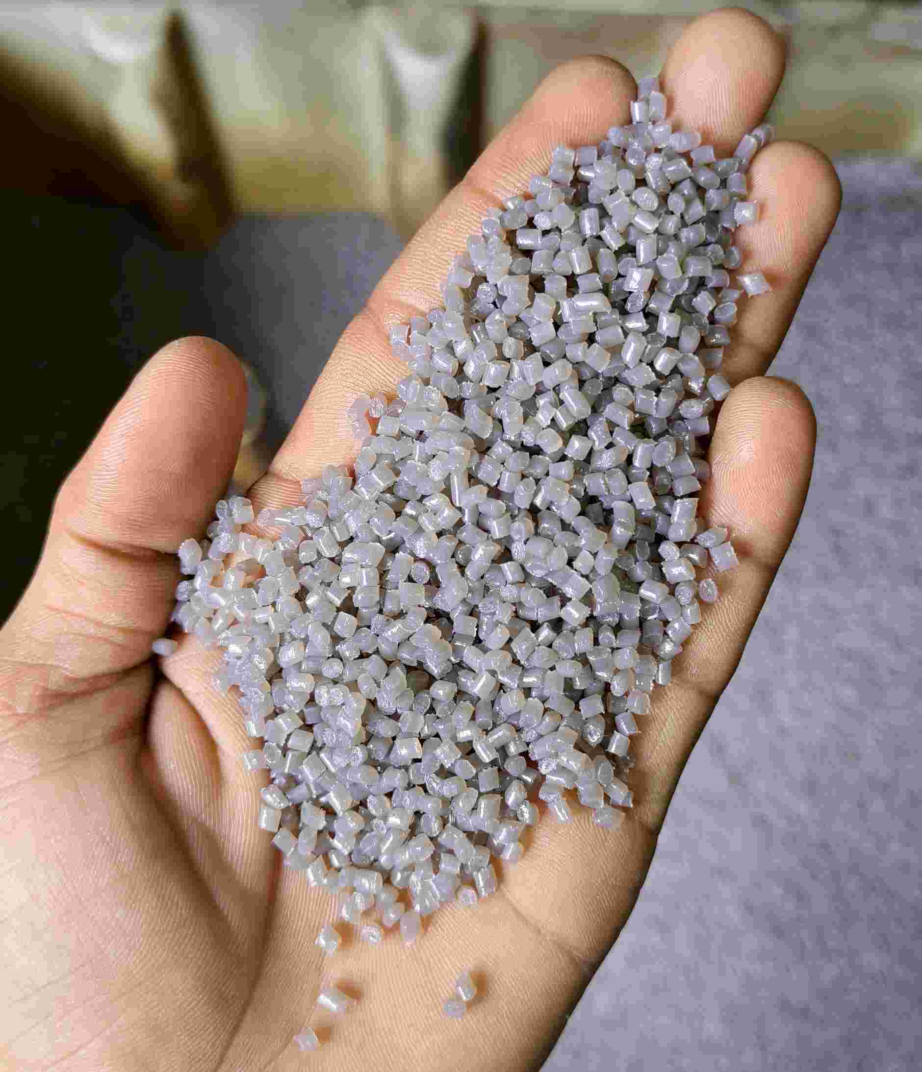 LDPE GRANUALS LDPE Reprocess Granule Film Grade bhiwandi maharashtra india Plastic4trade