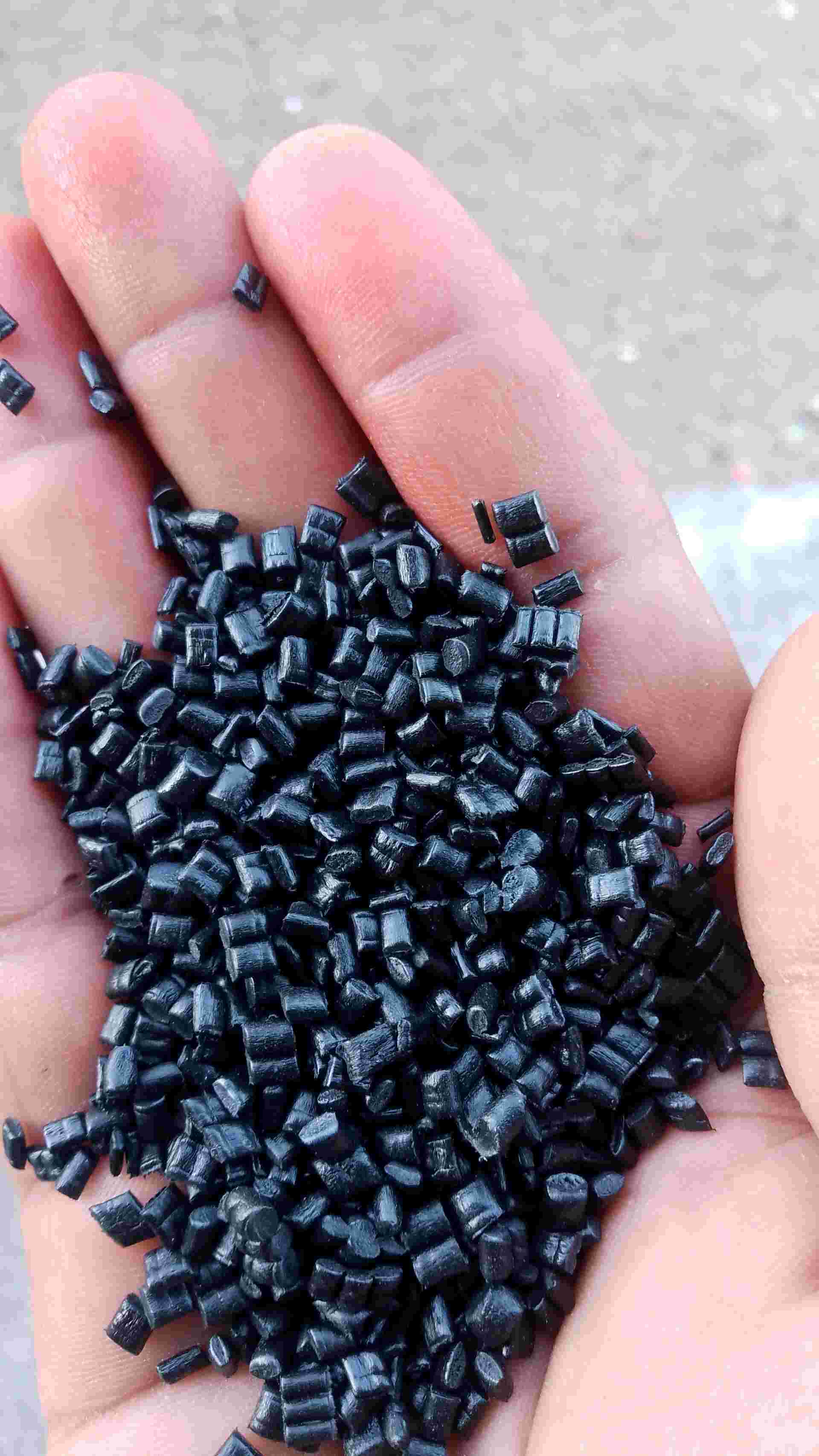 LDPE  GRANUALS LDPE Reprocess Granule Film Grade chincholikati maharashtra india Plastic4trade