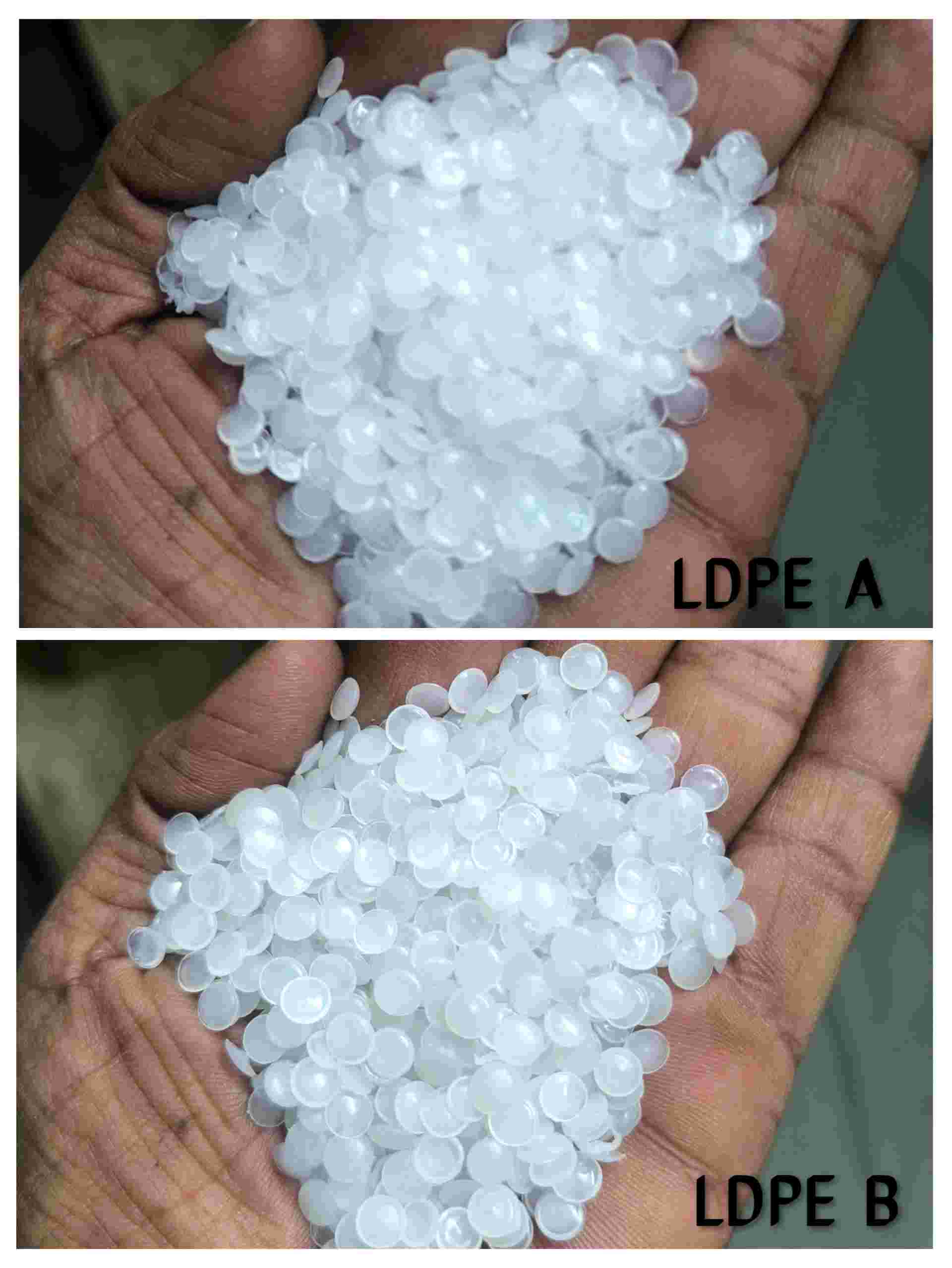 LDPE  GRANUALS LDPE Reprocess Granule Film Grade hyderabad telangana india Plastic4trade