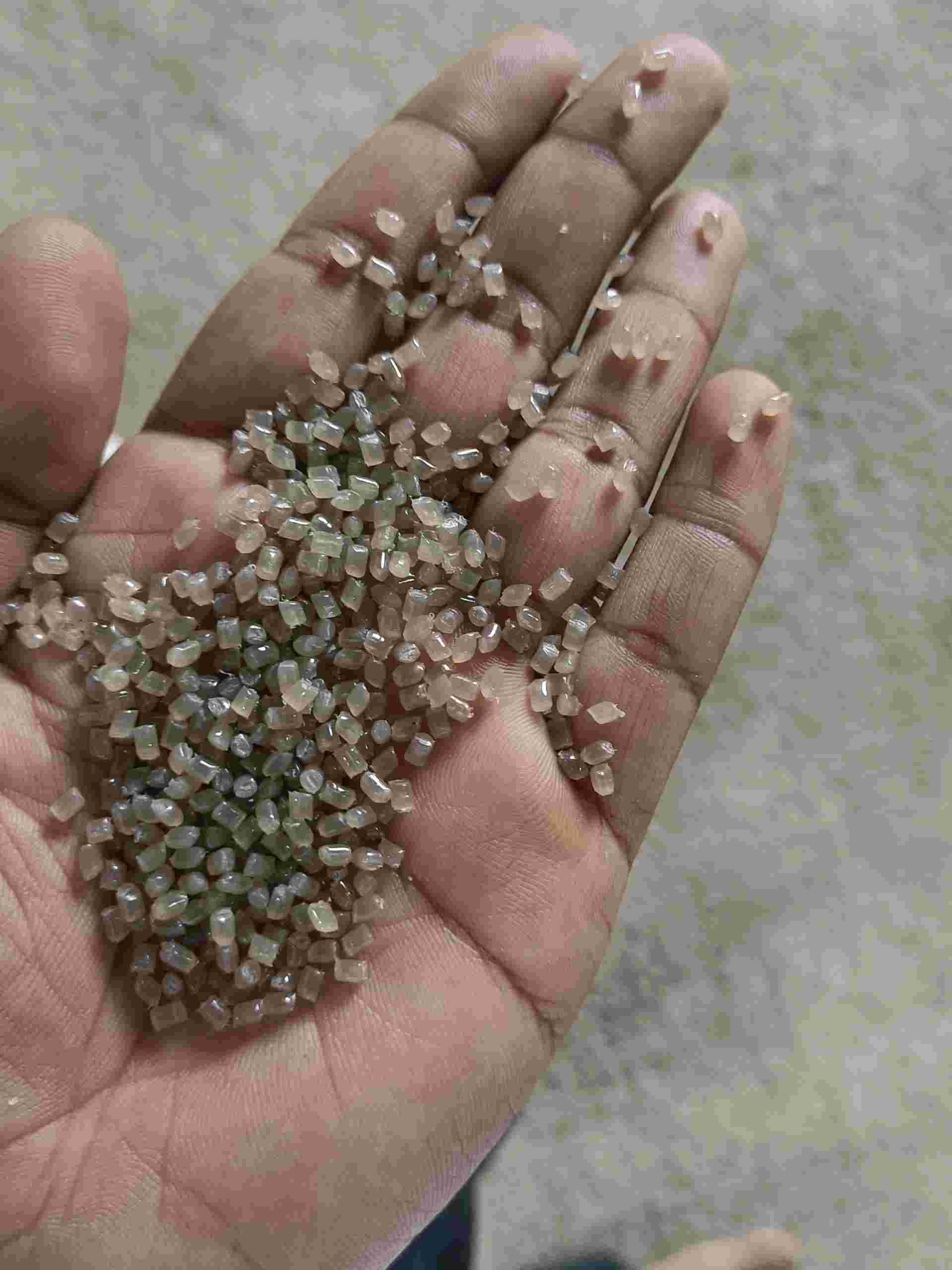 LDPE  GRANUALS LDPE Reprocess Granule Film Grade Mix Scrap suhaya madhya pradesh india Plastic4trade