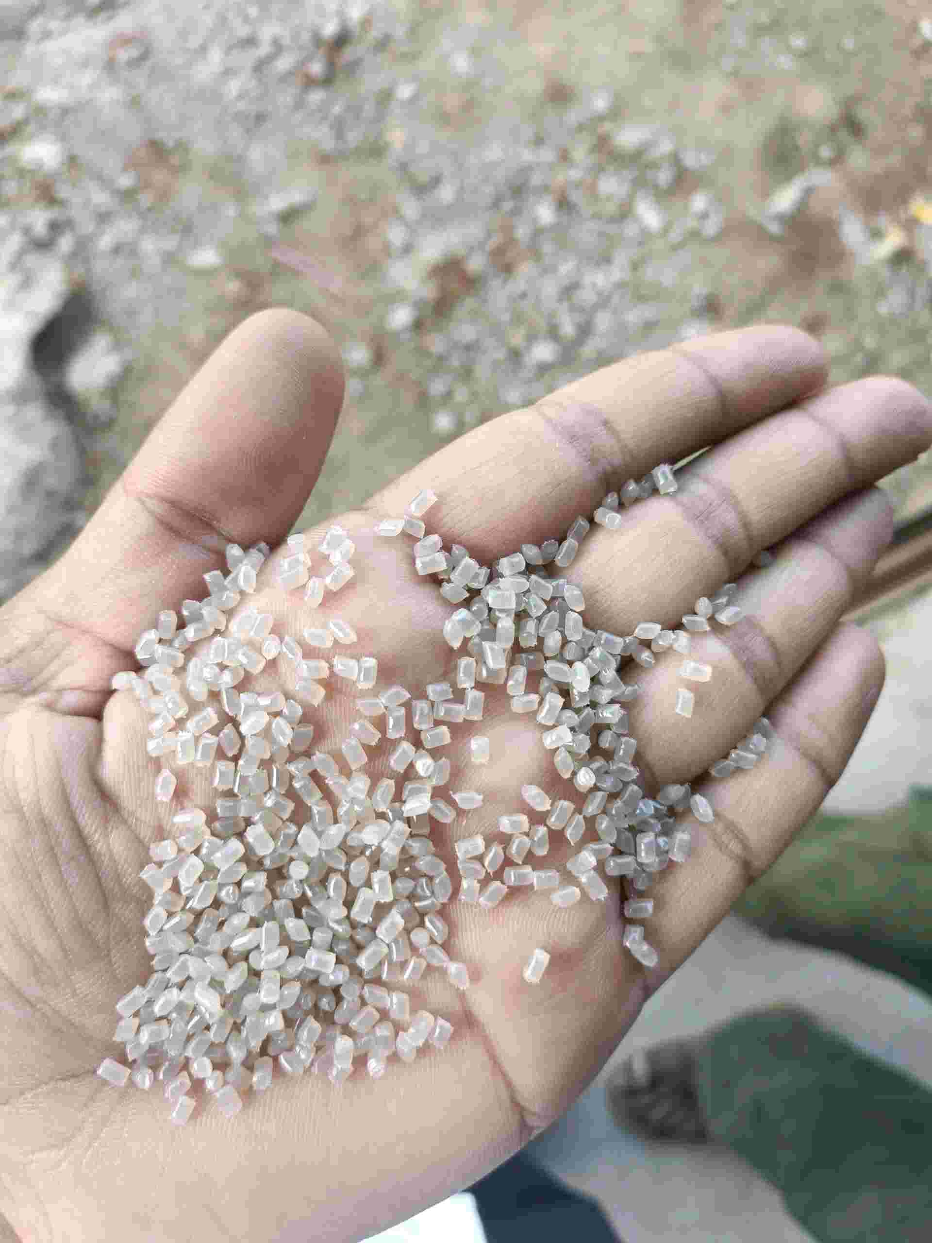 LDPE  GRANUALS LDPE Reprocess Granule Film Grade suhaya madhya pradesh india Plastic4trade