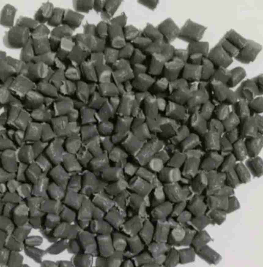 LDPE GRANULE LDPE Reprocess Granule Injection Molding Mix Scrap ghaziabad uttar pradesh india Plastic4trade