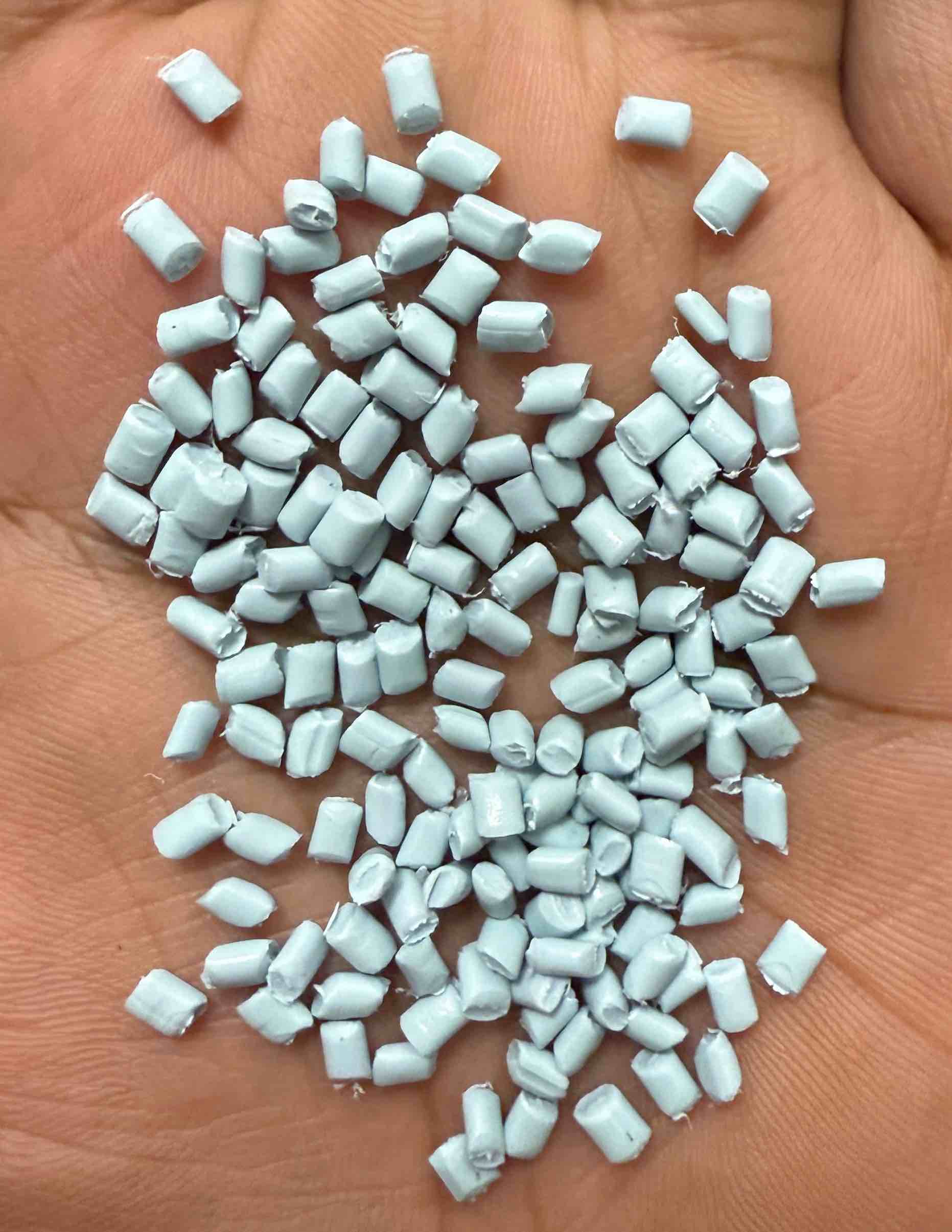 LDPE  GRANULES LDPE Reprocess Granule Blow Film Grade hyderabad telangana india Plastic4trade