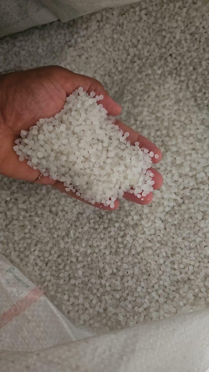 LDPE  GRANULES LDPE Reprocess Granule Extrusion new delhi delhi india Plastic4trade