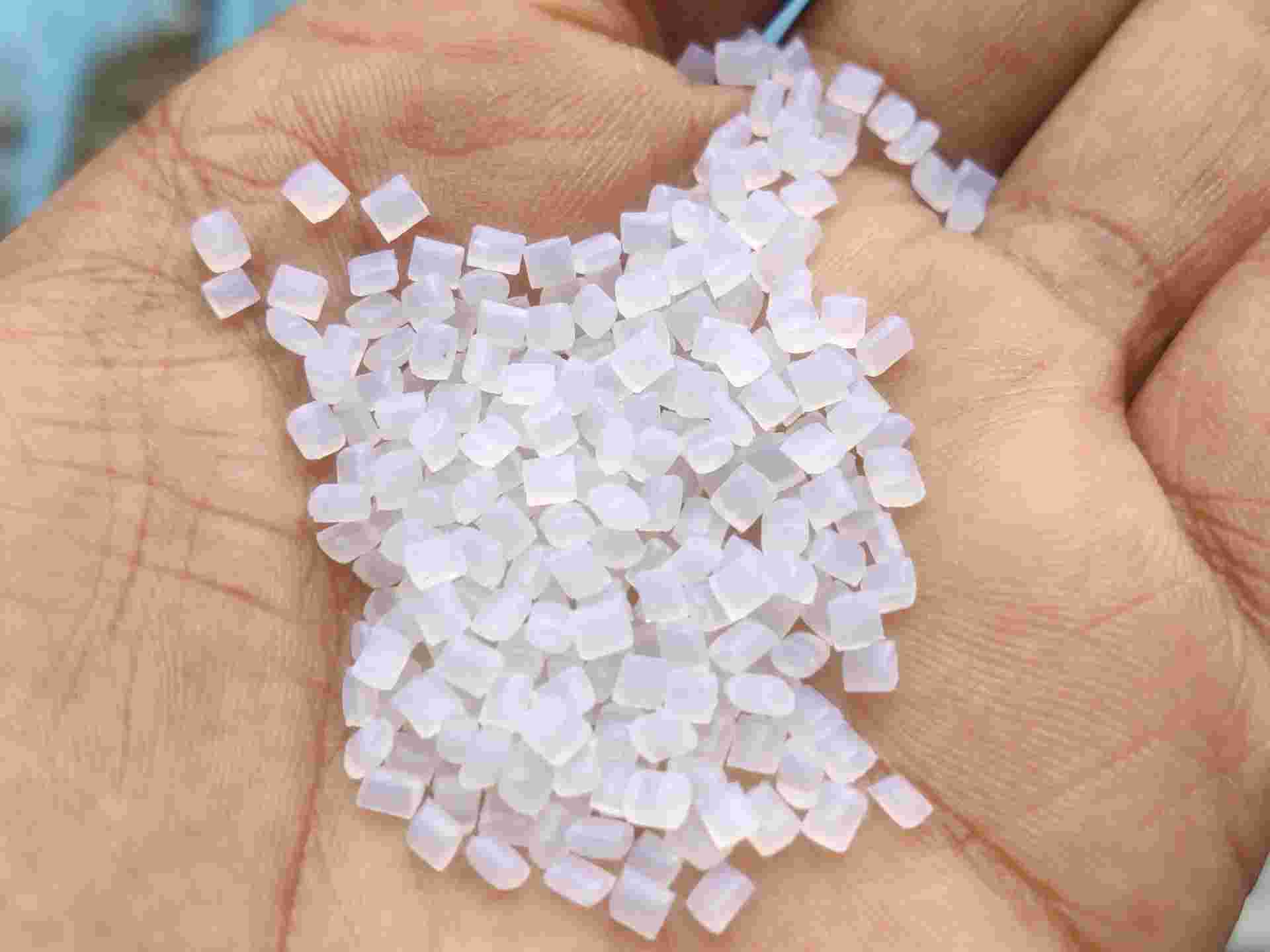LDPE  GRANULES LDPE Reprocess Granule Film Grade new delhi delhi india Plastic4trade