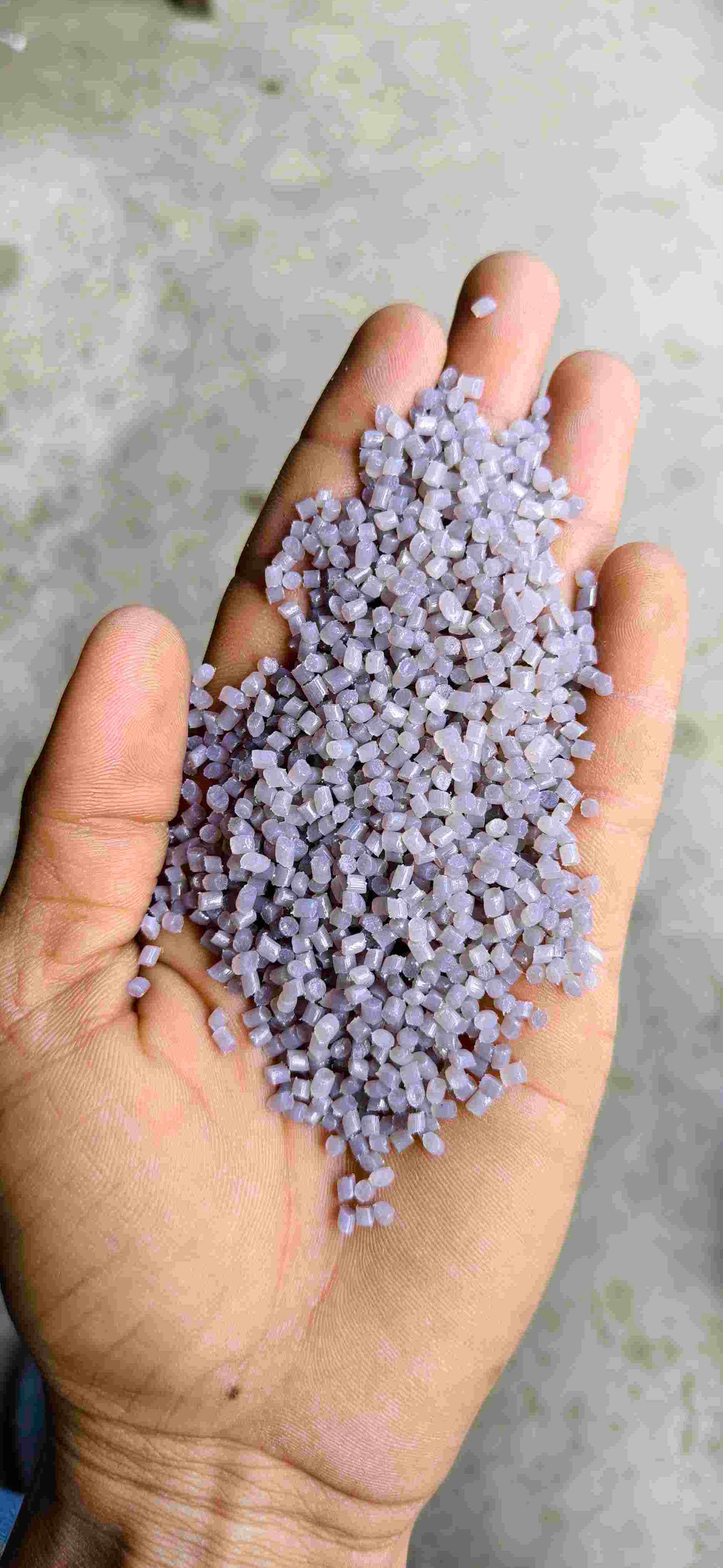 LDPE GRANULES  Resin Reprocess Granule Blow bawal haryana india Plastic4trade