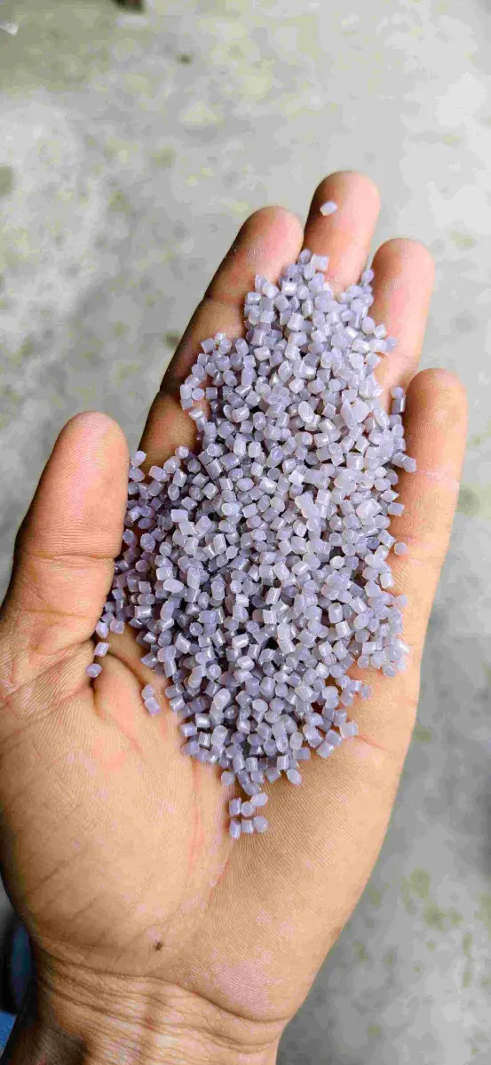 LDPE GRANULES LDPE Resin Reprocess Granule Blow bawal haryana india Plastic4trade