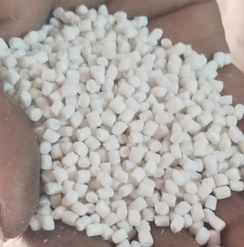 LDPE GRANULES MILK WHITE LDPE Reprocess Granule Film Grade chennai tamil nadu india Plastic4trade