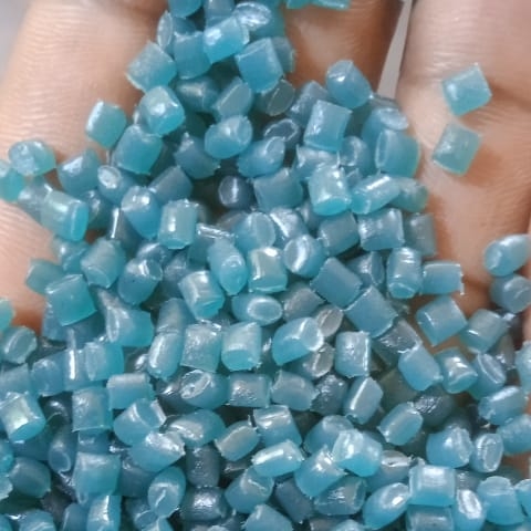 LDPE COLORD REPROCESS GRANULES LDPE Reprocess Granule Film Grade undefined tamil nadu india Plastic4trade Plastic4trade