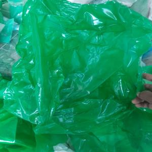 LDPE GREEN FILMS SCRAP LDPE Scrap Film Grade pune maharashtra india Plastic4trade
