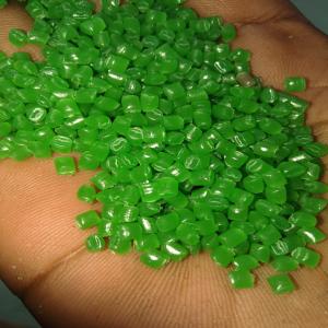 LDPE GREEN REPROCESS GRANULES LDPE Reprocess Granule Film Grade bengaluru karnataka india Plastic4trade