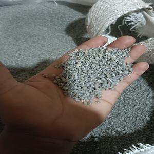 LDPE GREY REPROCESS GRANULES LDPE Reprocess Granule Film Grade vellore tamil nadu india Plastic4trade