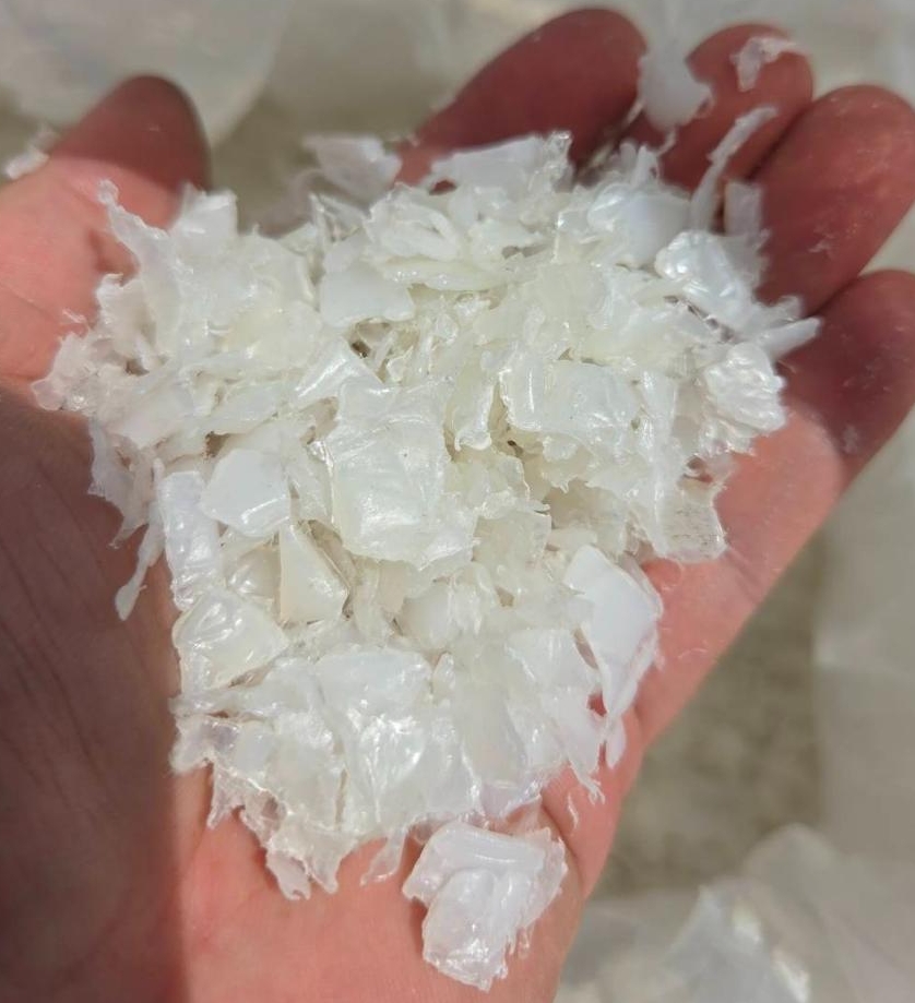 LDPE GRINDING MEDICAL SCRAP LDPE Grinding Blow Injection Molding Film Grade ahmedabad gujarat india Plastic4trade