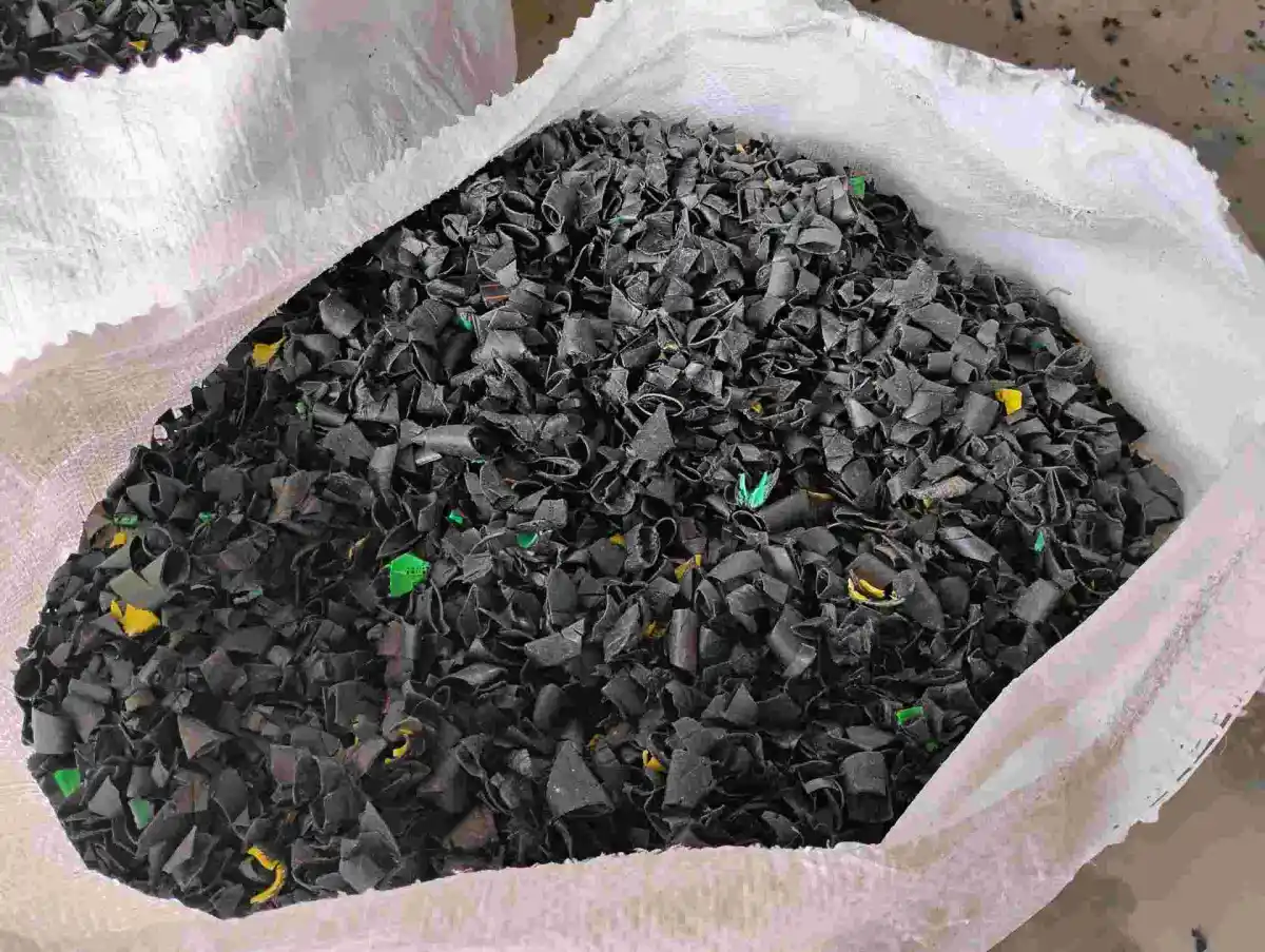 LDPE IRRIGATION DRIP PIPE GRINDING LDPE Grinding Pipe dharmapuri tamil nadu india Plastic4trade