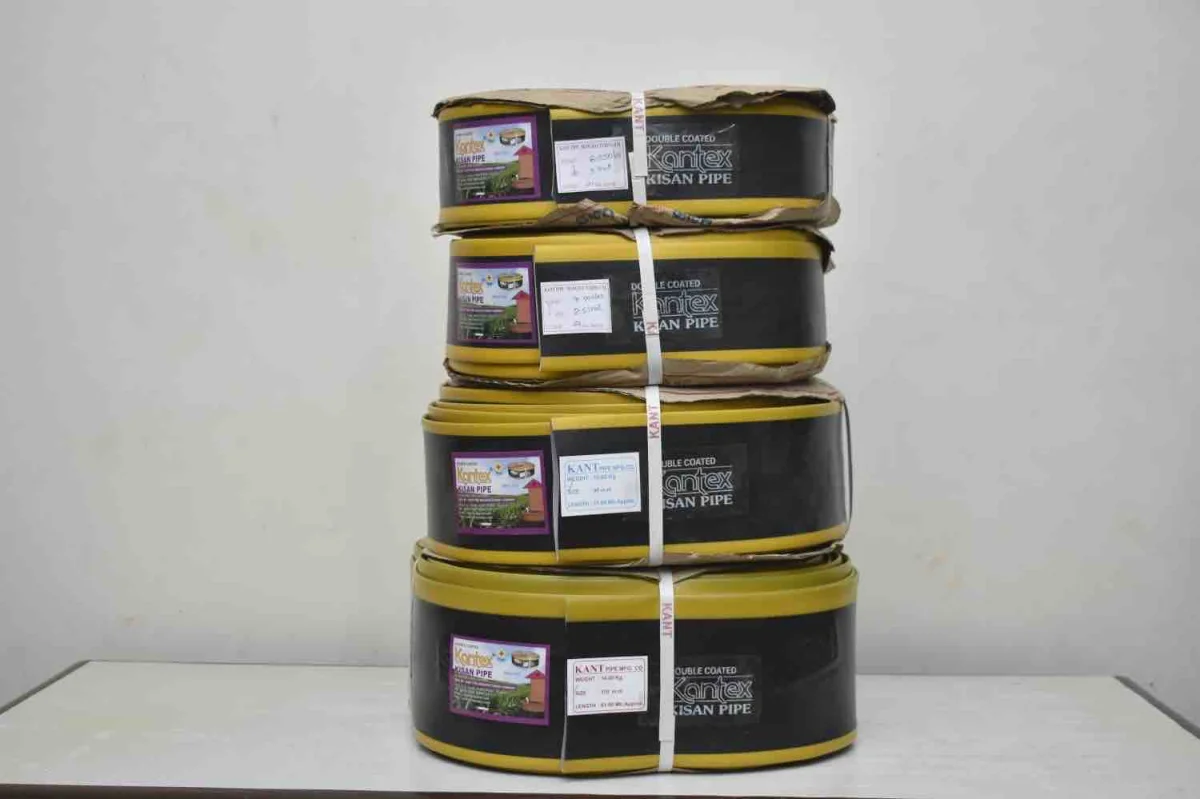 LDPE KISAN PIPE LDPE Pipe Pipe idar gujarat india Plastic4trade
