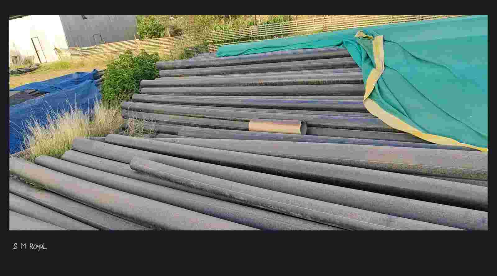 LDPE  Agglo Pipe jaipur rajasthan india Plastic4trade