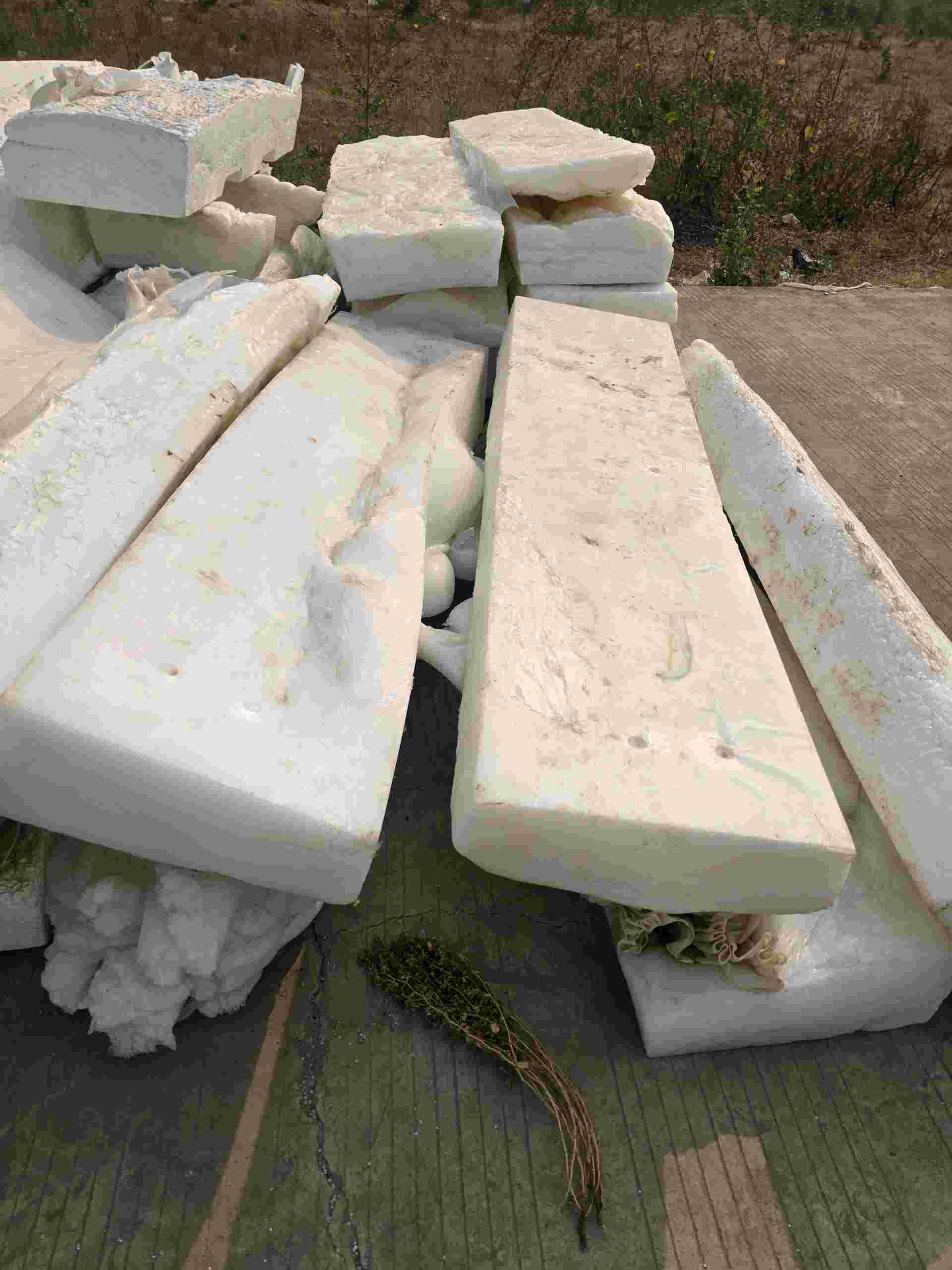 LDPE LDPE Lumps Blow Film Grade rajkot gujarat india Plastic4trade