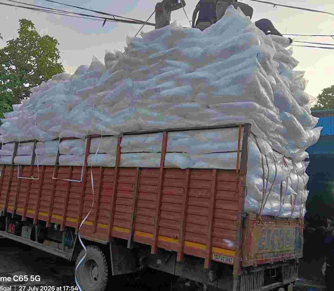 LDPE  Lumps Scrap Finish Goods Film Grade Mix Scrap Machine & Tools hyderabad telangana india Plastic4trade