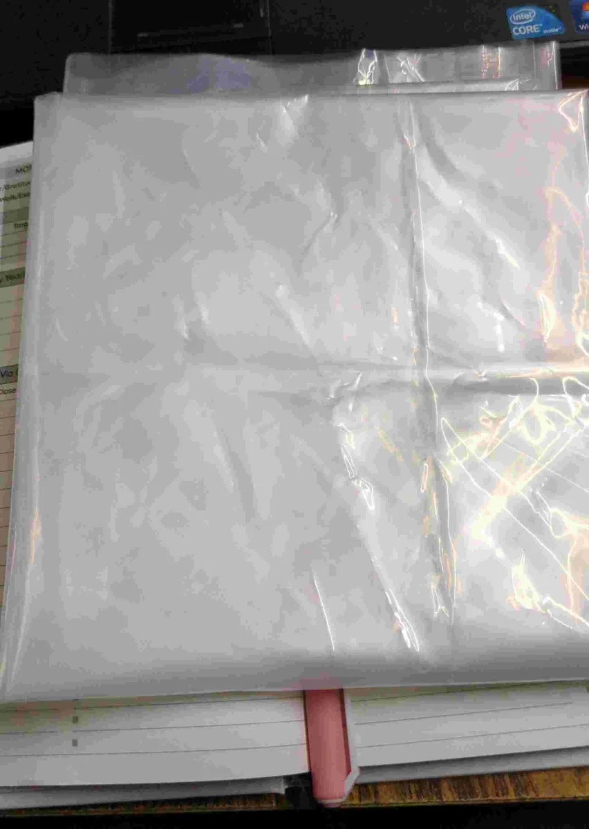 LDPE LDPE Prime/Virgin Scrap Bag Blow Extrusion surat gujarat india Plastic4trade