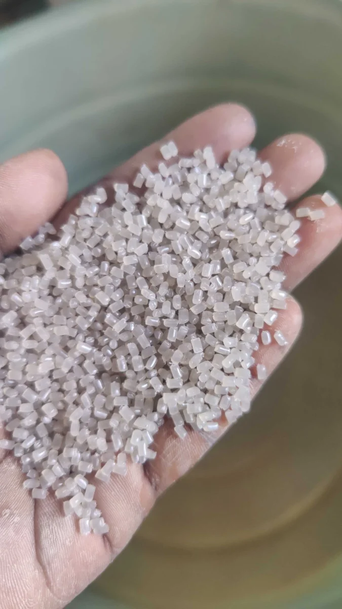 LDPE LDPE Reprocess Granule Blow Film Grade Cable bengaluru karnataka india Plastic4trade