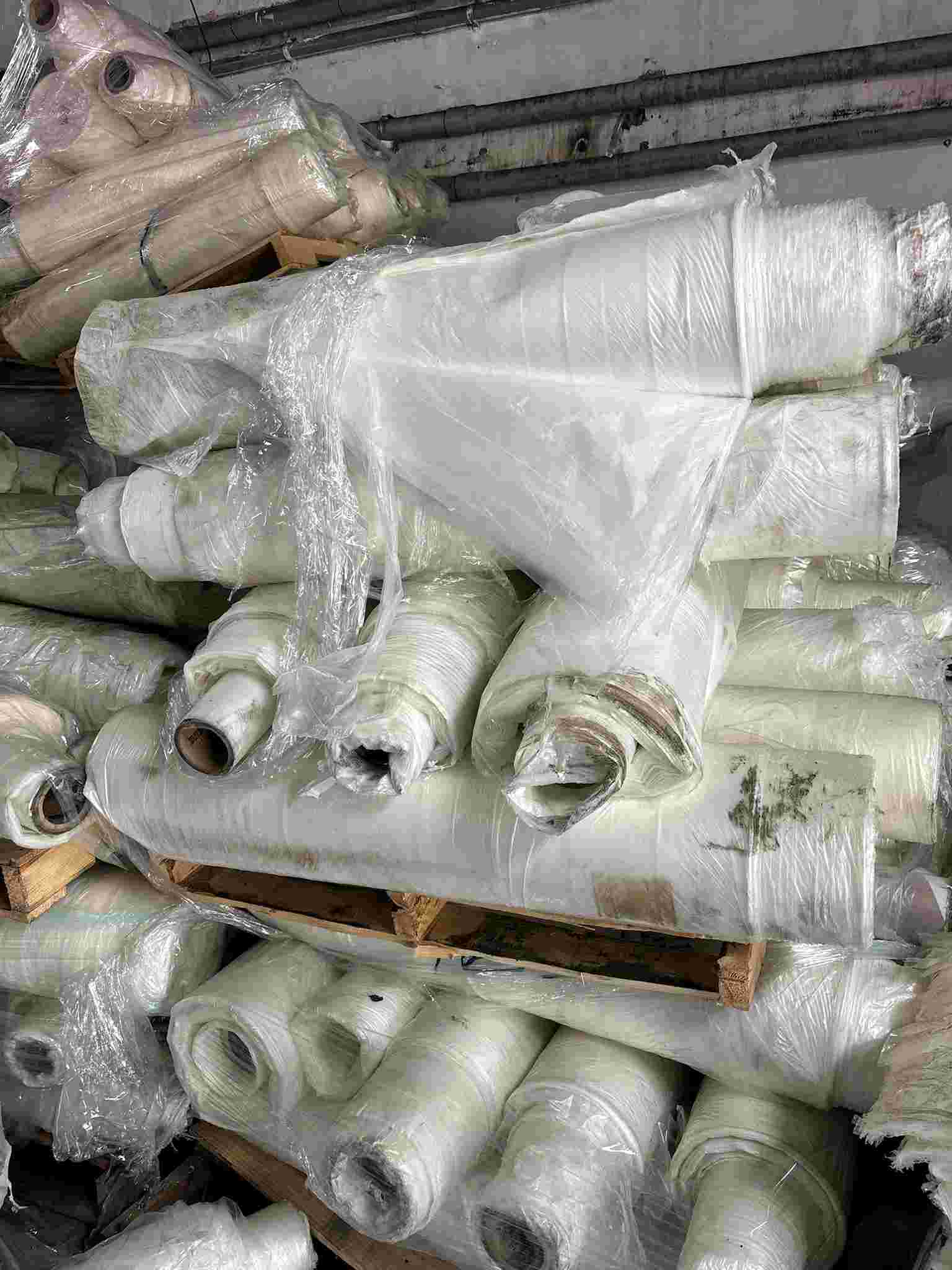LDPE LDPE Rolls Film Grade Mix Scrap st petersburg florida united states Plastic4trade