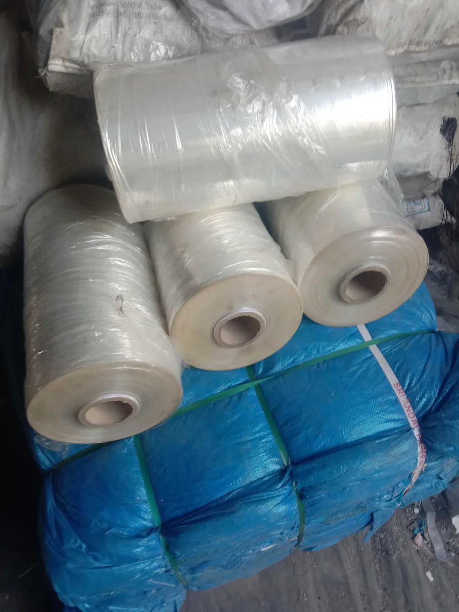 LDPE LDPE Rolls Film Grade vapi gujarat india Plastic4trade