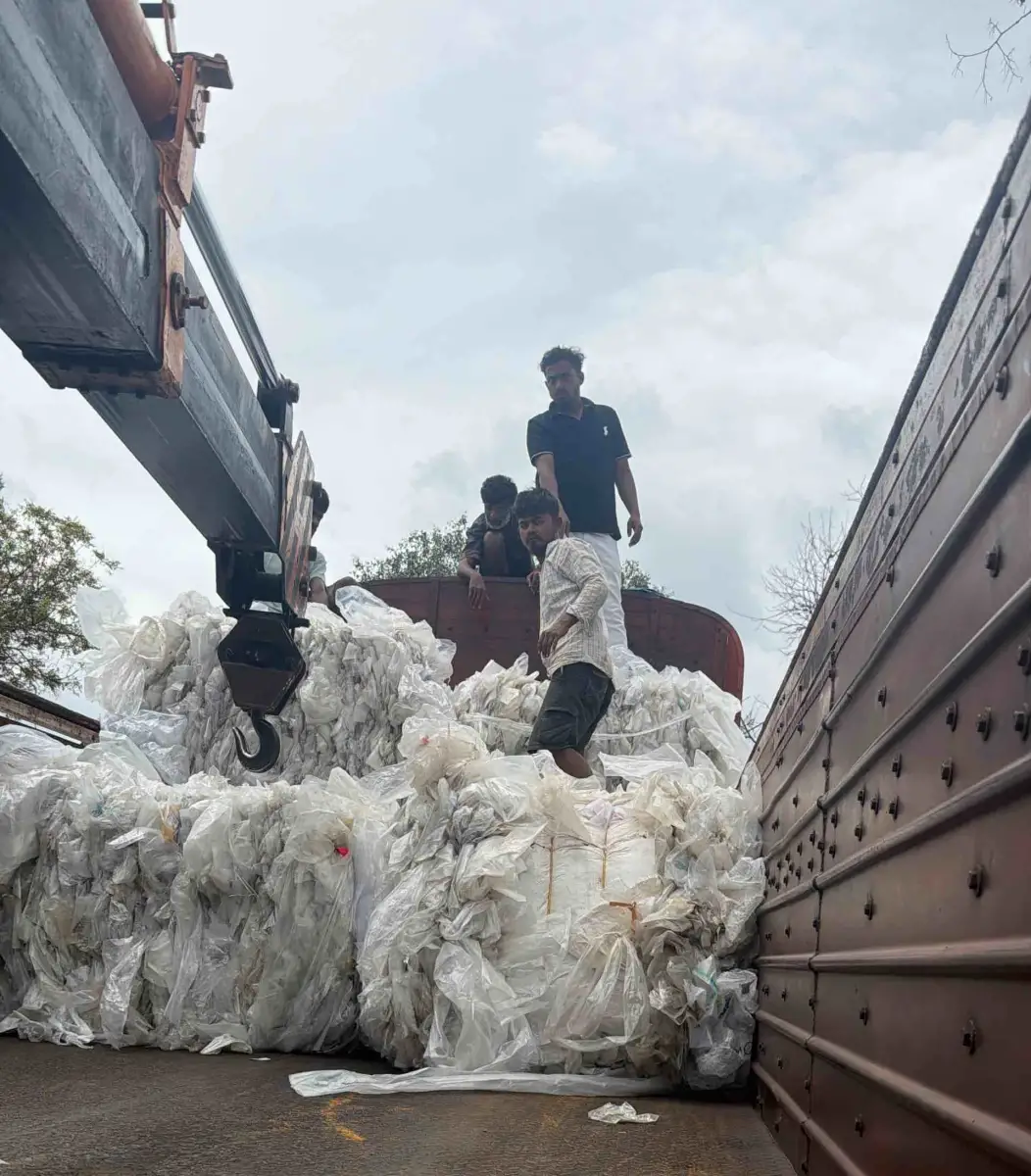 LDPE LDPE Scrap Machine & Tools mysuru karnataka india Plastic4trade