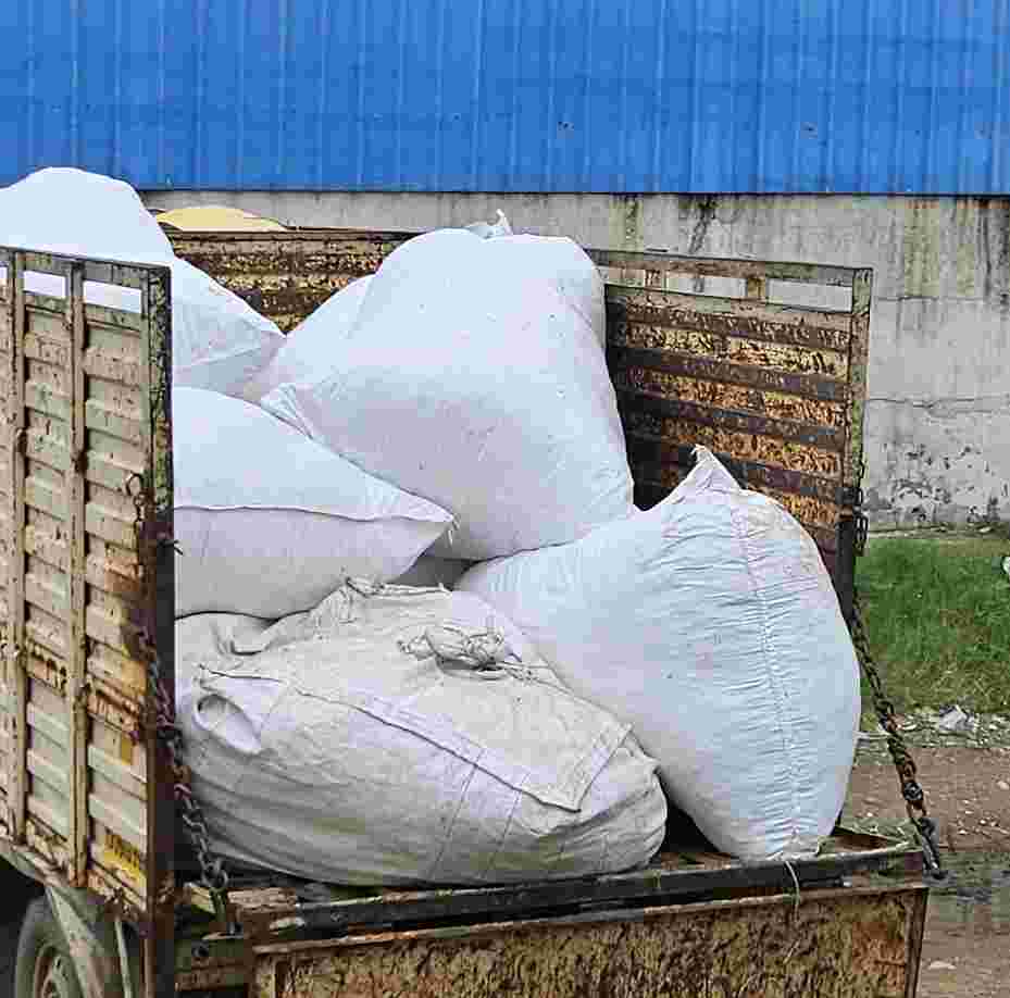 LDPE LDPE Scrap Film Grade Mix Scrap hyderabad telangana india Plastic4trade