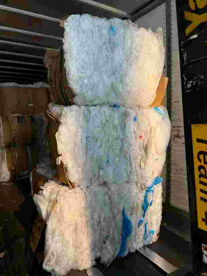 LDPE LDPE Scrap Film Grade savannah georgia united states Plastic4trade