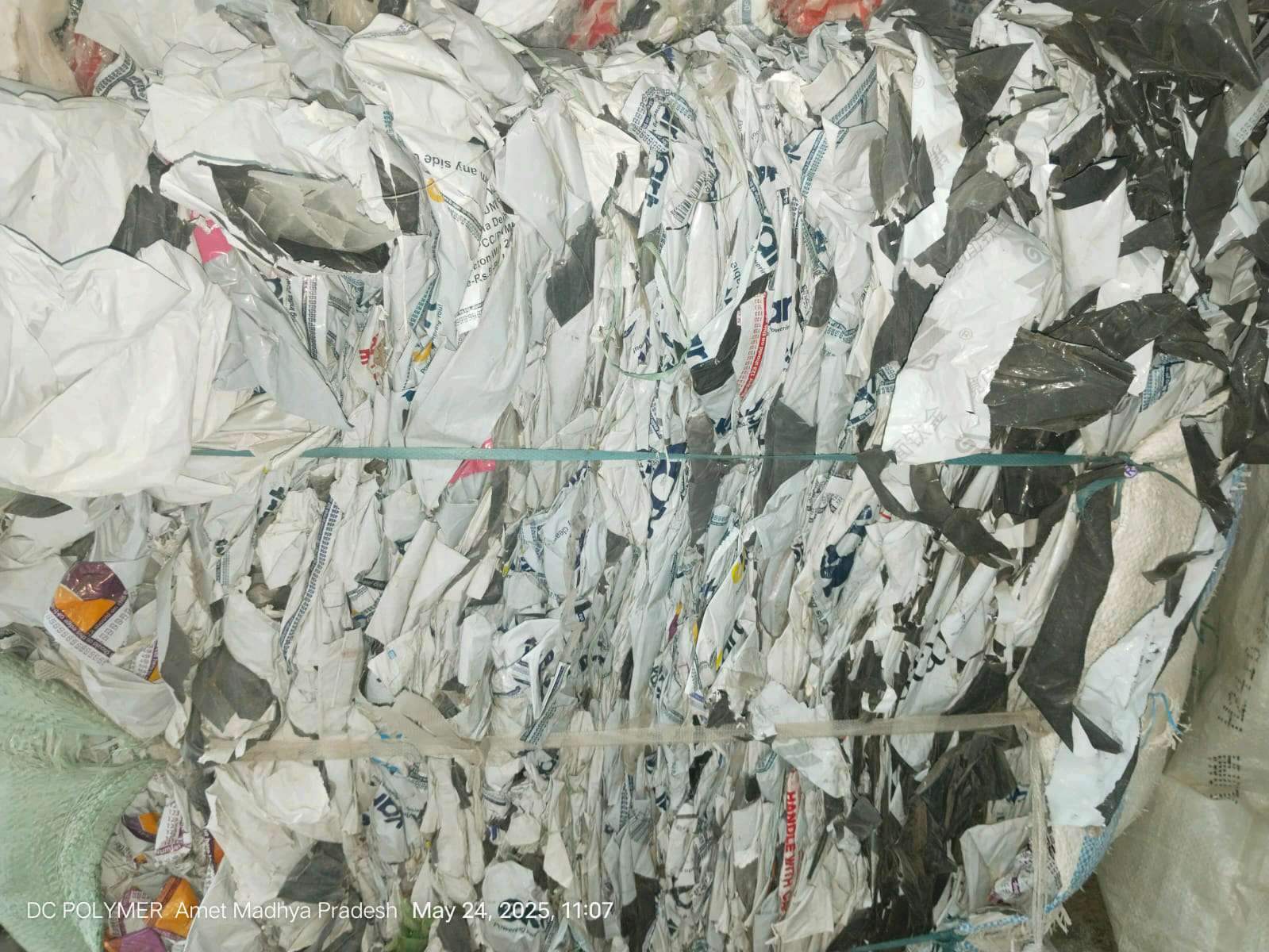 LDPE LDPE Scrap Film Grade varanasi madhya pradesh india Plastic4trade Plastic4trade