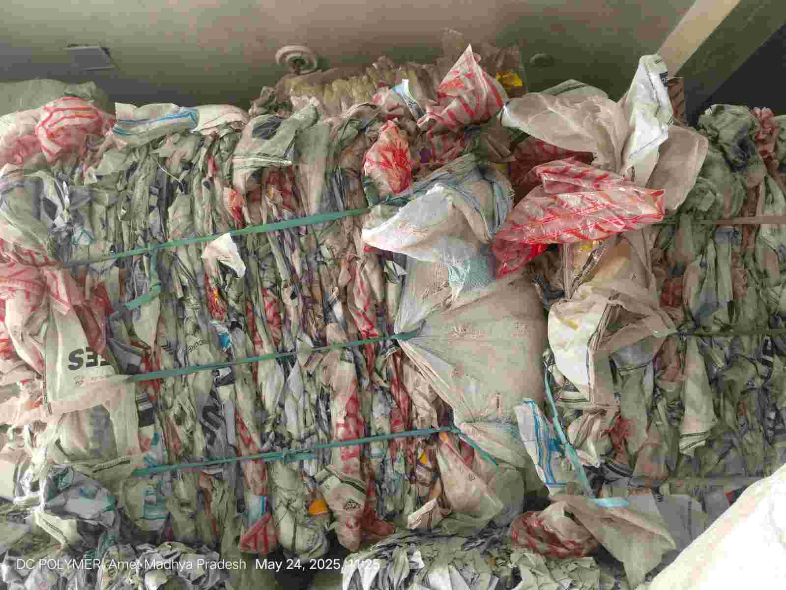 LDPE LDPE Scrap Film Grade varanasi madhya pradesh india Plastic4trade Plastic4trade