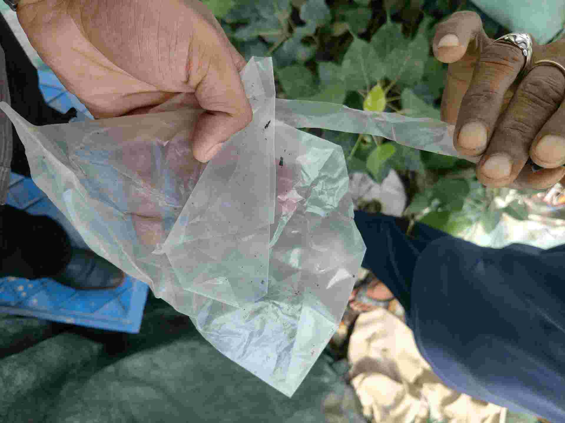 LDPE LDPE Scrap Mix Scrap faridabad haryana india Plastic4trade