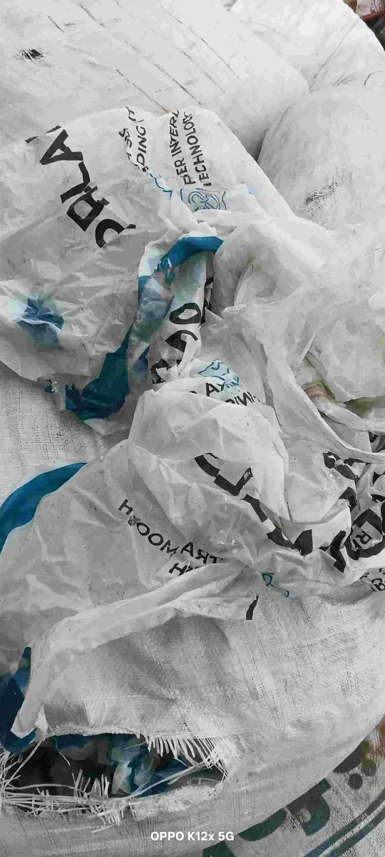 LDPE/LLDPE PLASTIC FILM SCRAP AND ROLLS Plastic Waste Plastic4trade