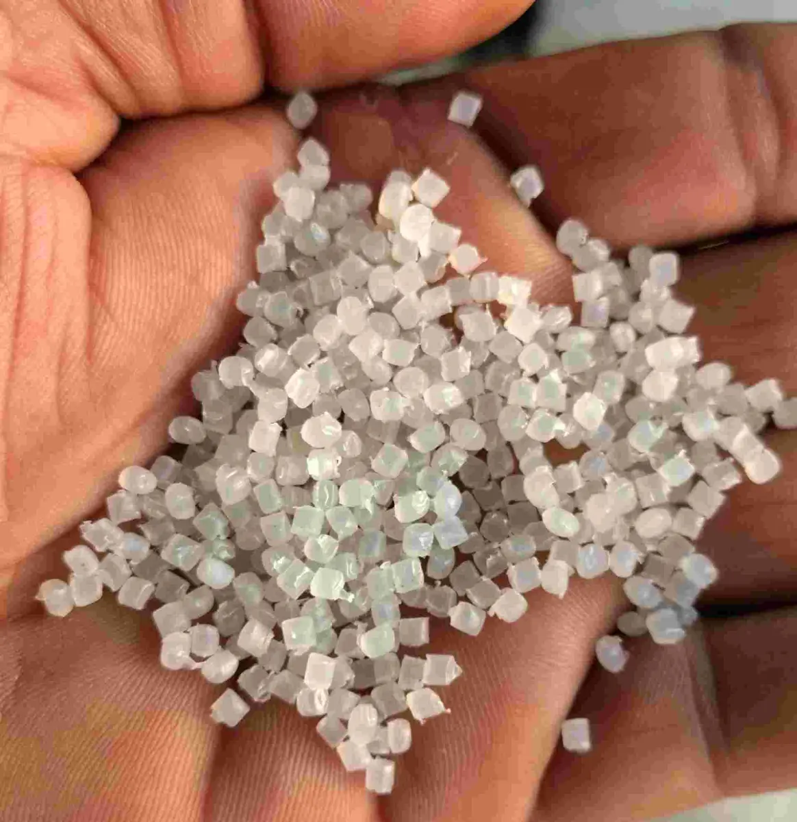 LDPE/LLDPE REPROCESSED GRANUELS LDPE Prime/Virgin Film Grade vadodara gujarat india Plastic4trade
