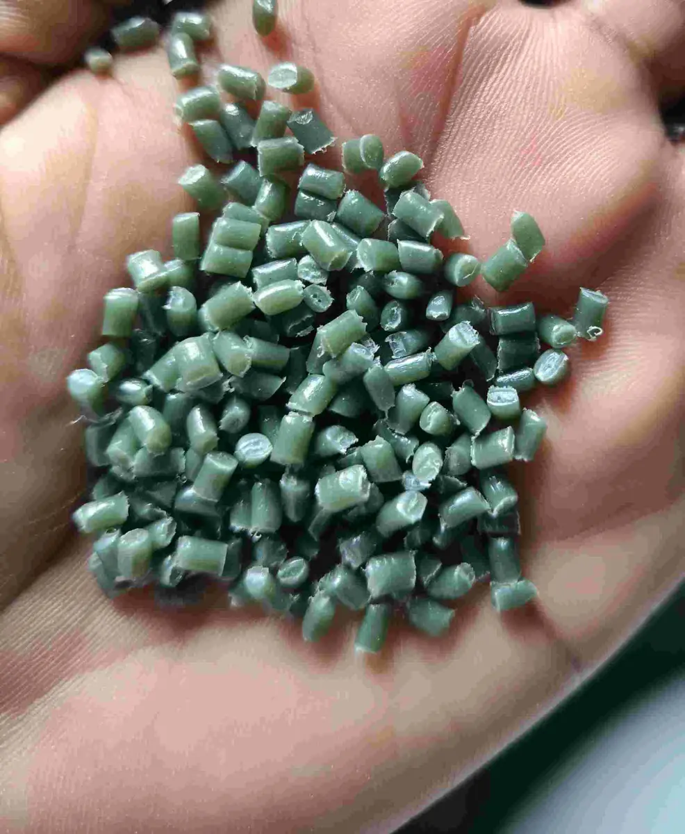 LDPE/LLDPE REPROCESSED GRANUELS LLDPE Reprocess Granule Film Grade brahmapur odisha india Plastic4trade