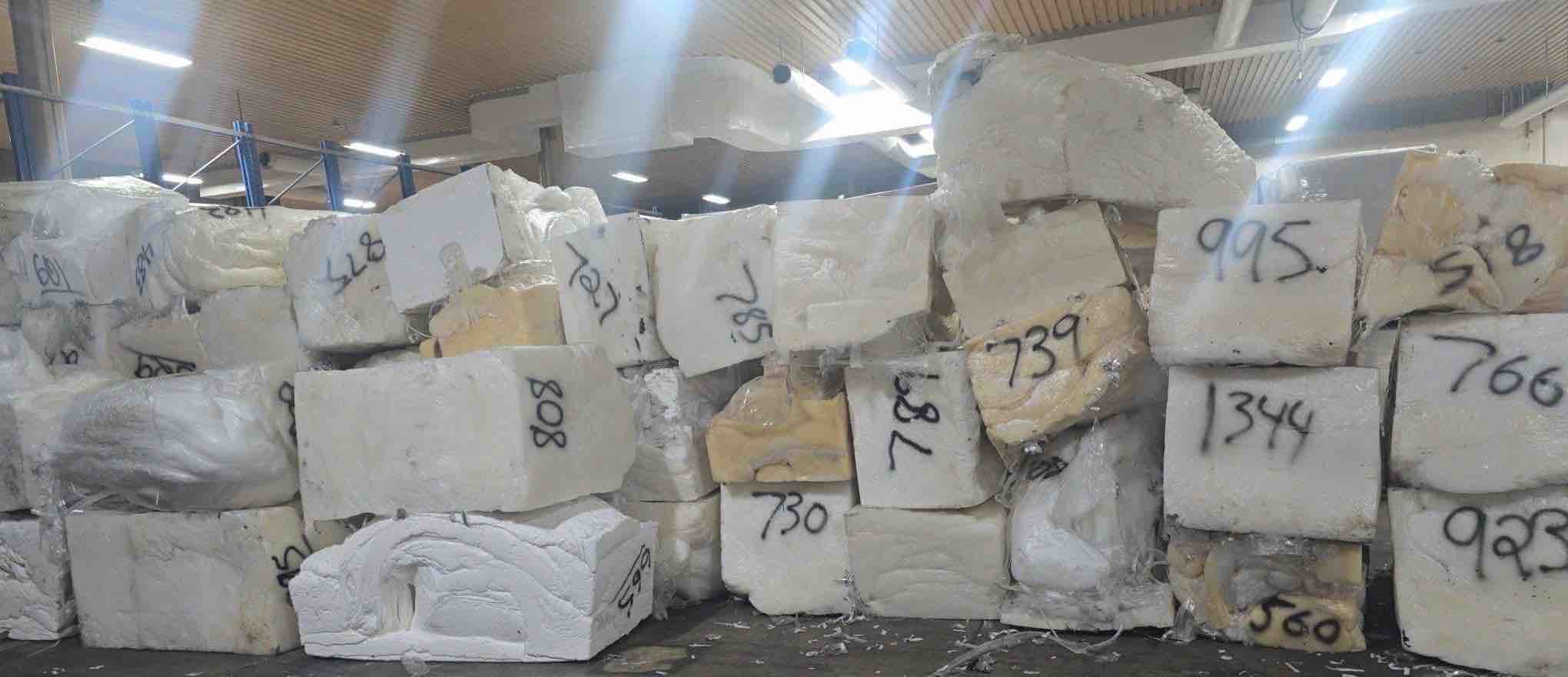 LDPE LOGS LDPE Lumps Injection Molding ahmedabad gujarat india Plastic4trade